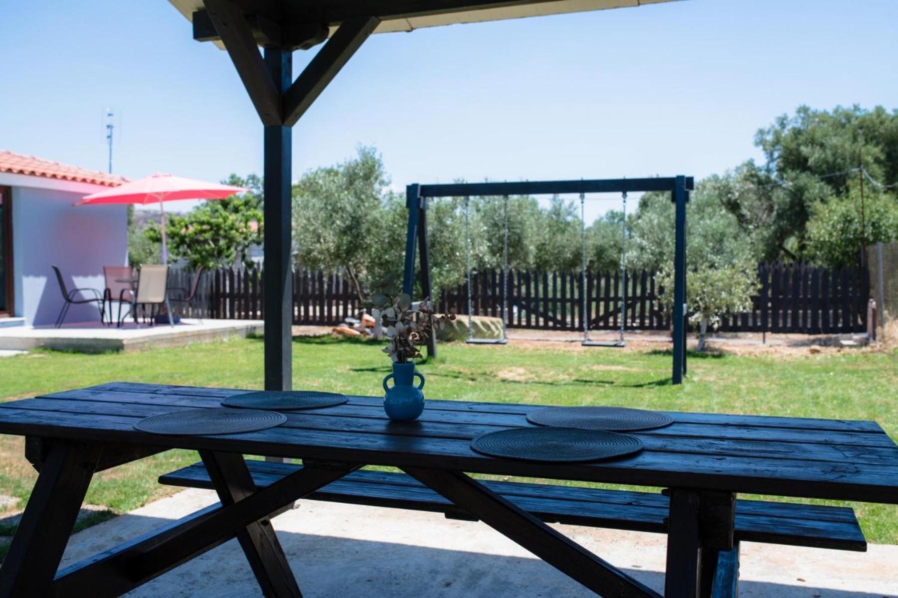 Armonia House Villa Dikella Exterior photo